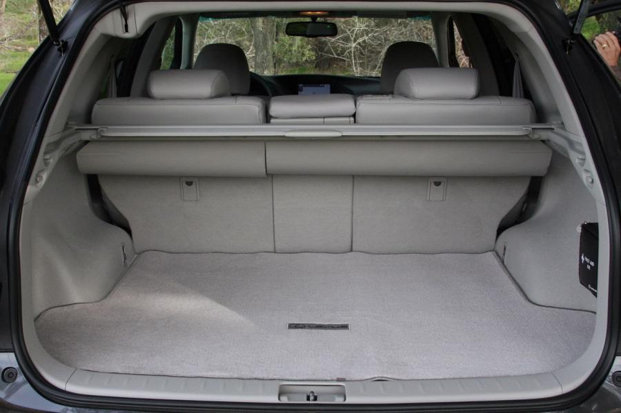  Lexus RX350 2010 года  (фото 23 из 51)